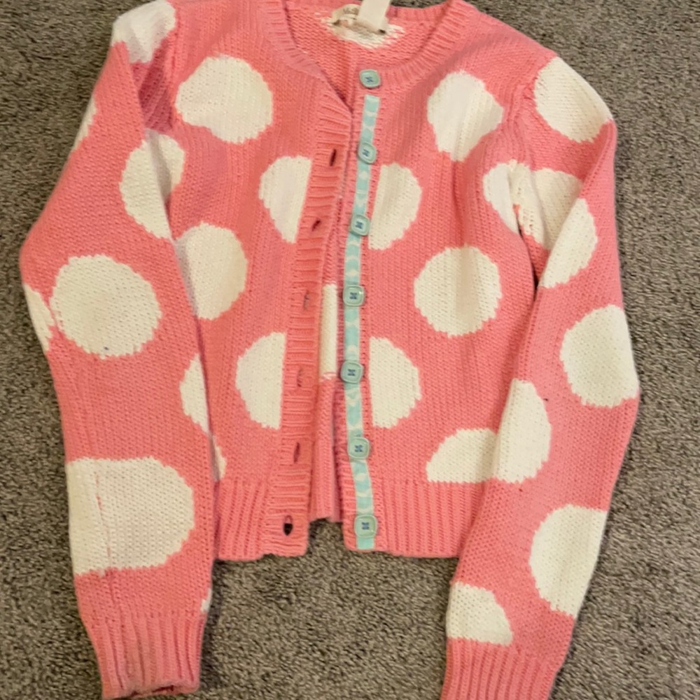 Matilda Jane Sweater